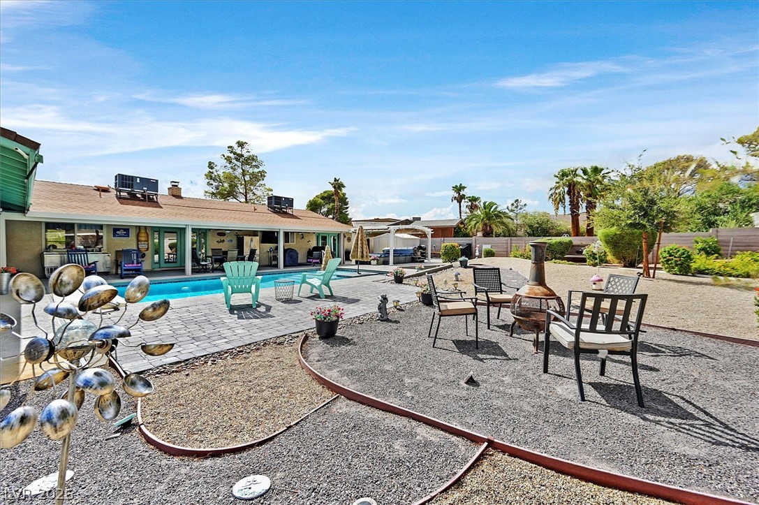 6824 Adobe Court Las Vegas NV 89146