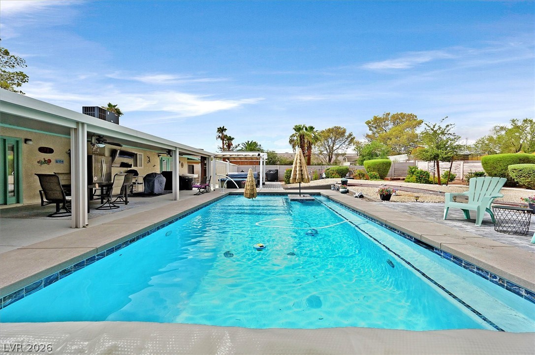 6824 Adobe Court Las Vegas NV 89146