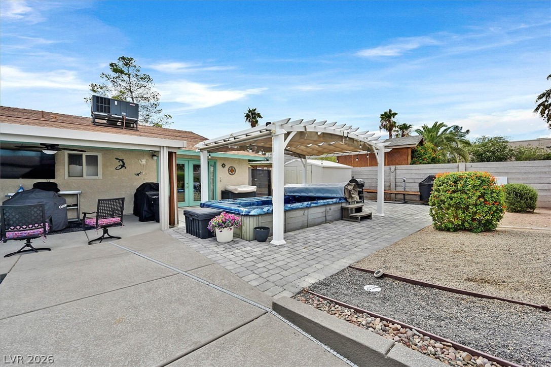 6824 Adobe Court Las Vegas NV 89146