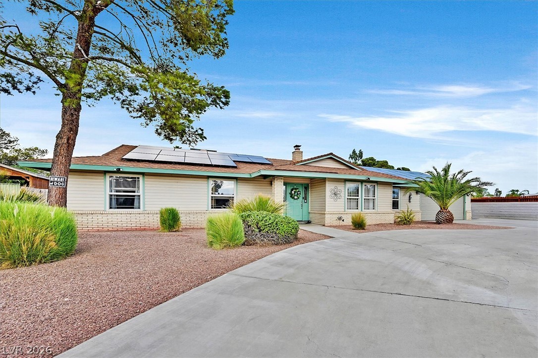 6824 Adobe Court Las Vegas NV 89146
