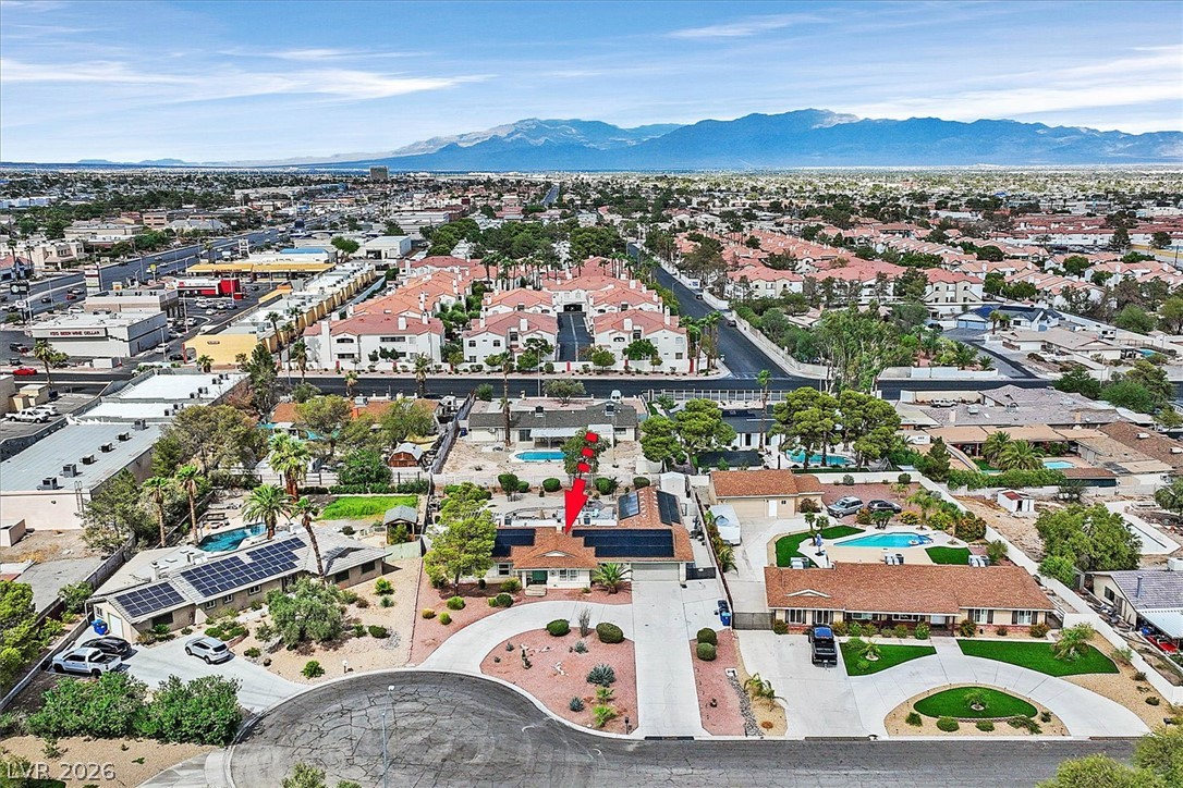 6824 Adobe Court Las Vegas NV 89146