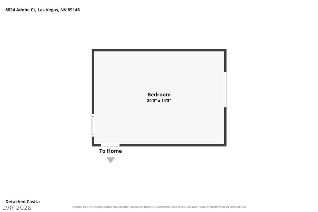 6824 Adobe Court Las Vegas NV 89146