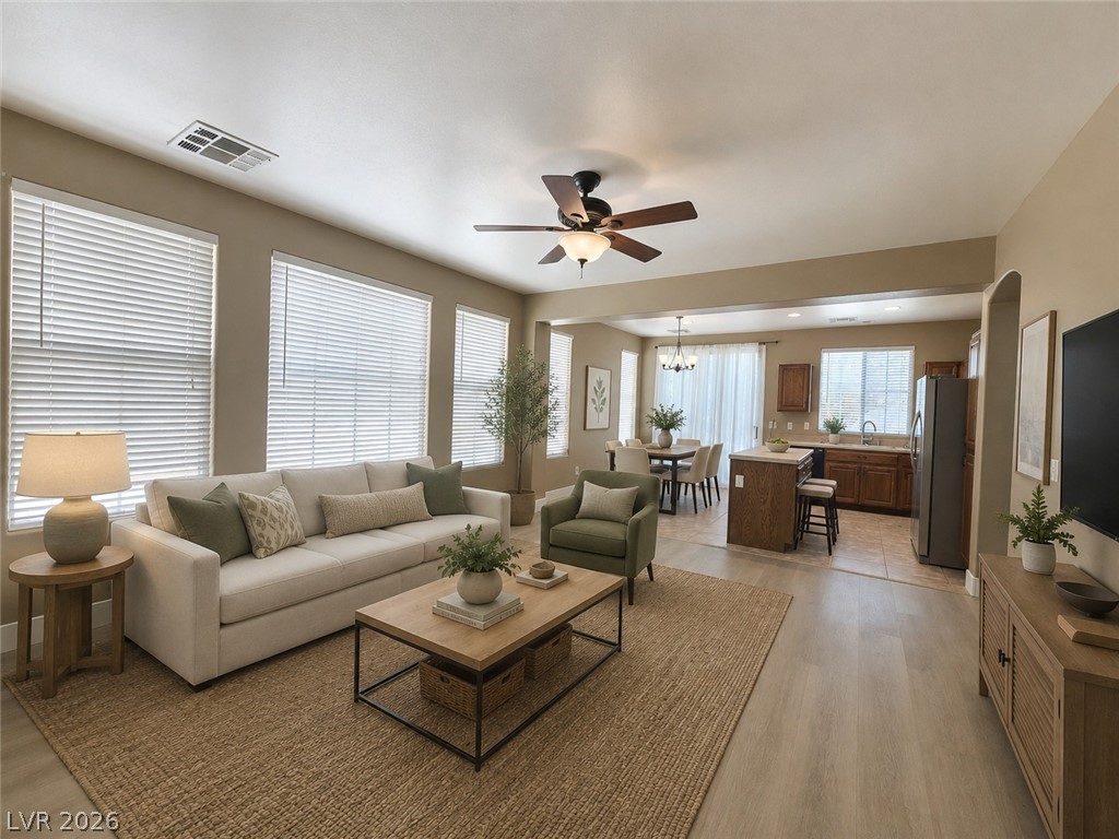 9882 Travis Lake Court Las Vegas NV 89148