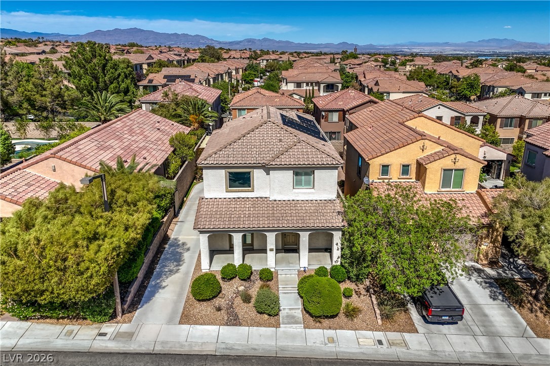 820 Paseo Cerro Place Las Vegas NV 89138