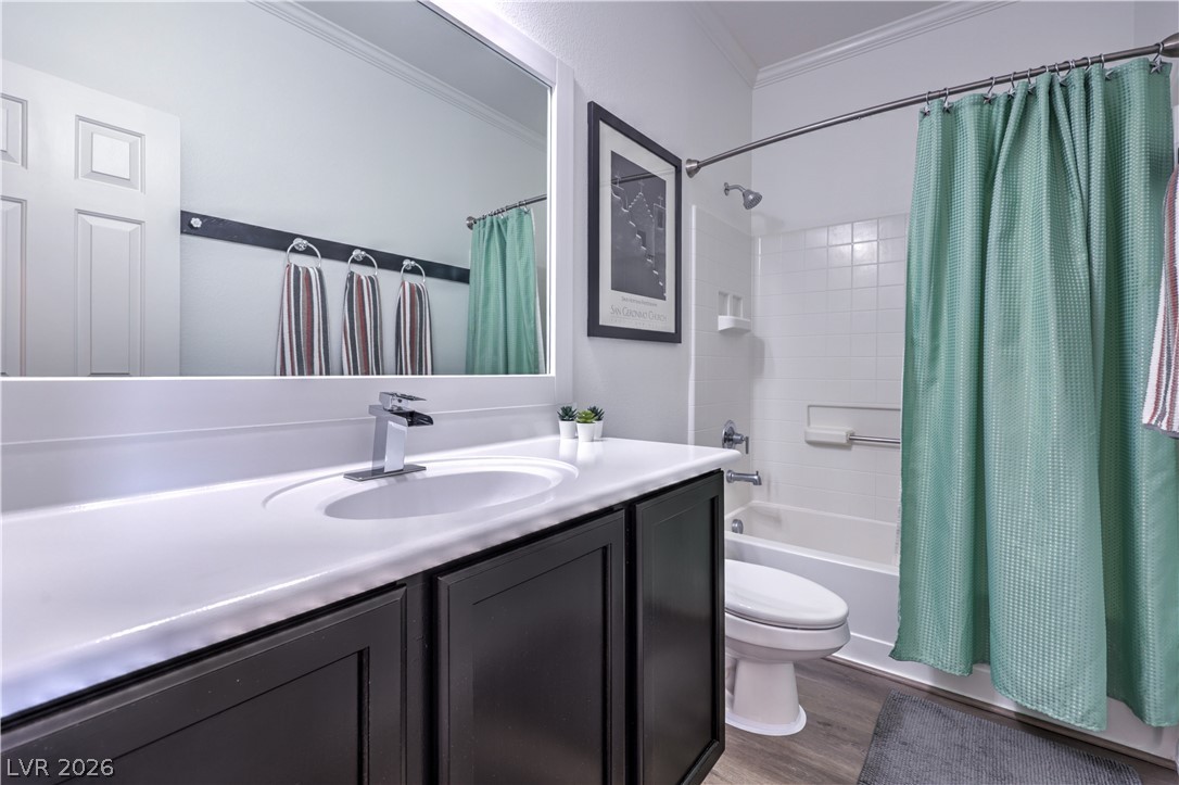 820 Paseo Cerro Place Las Vegas NV 89138