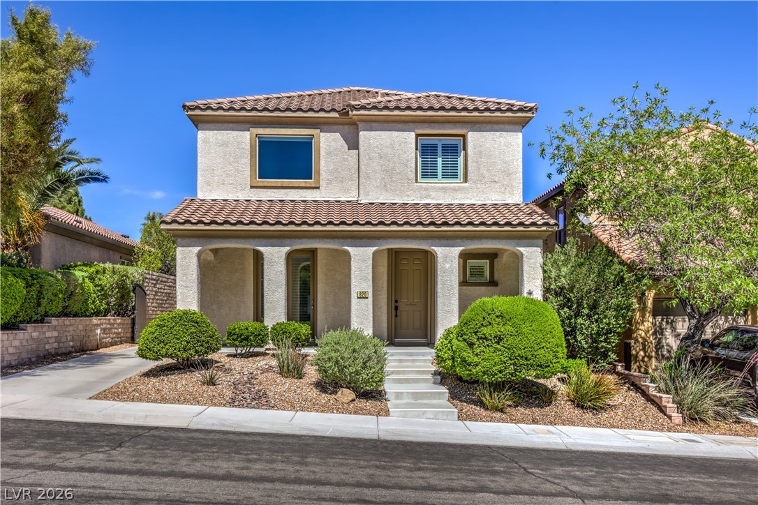 820 Paseo Cerro Place Las Vegas NV 89138