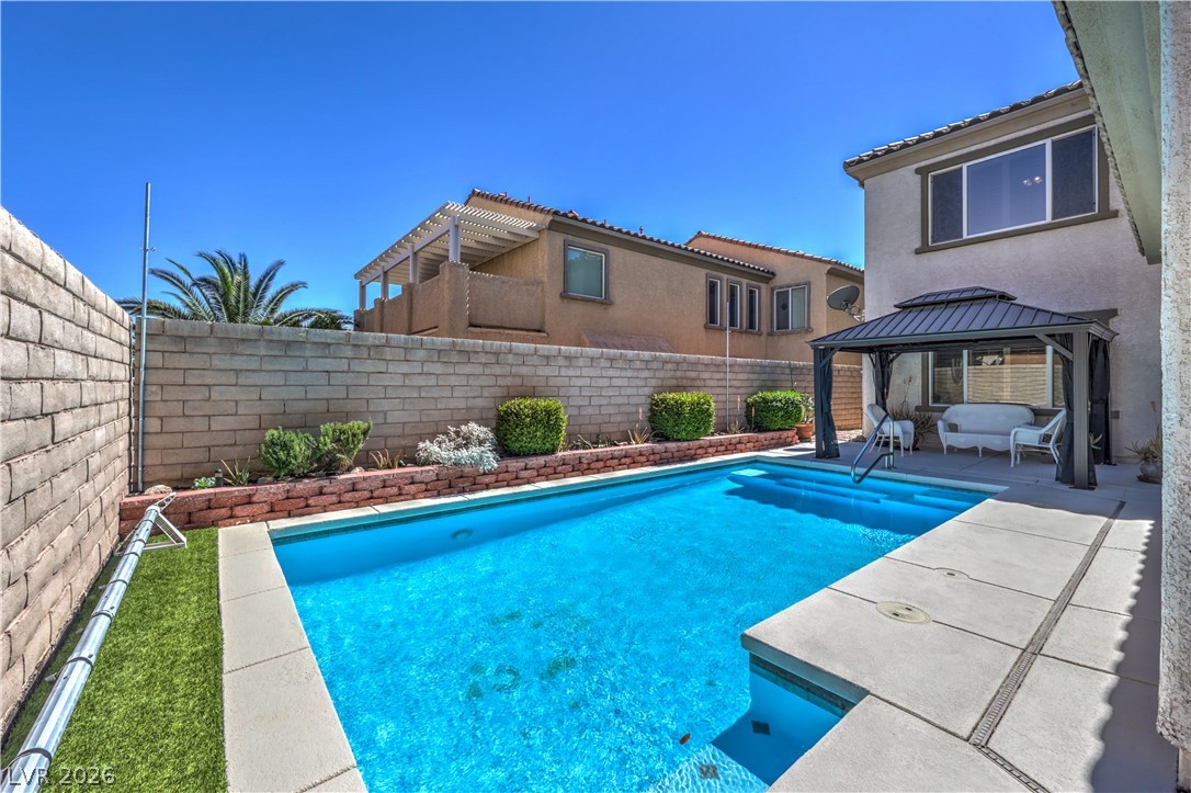 820 Paseo Cerro Place Las Vegas NV 89138