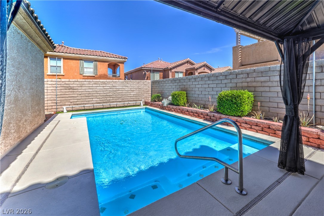 820 Paseo Cerro Place Las Vegas NV 89138