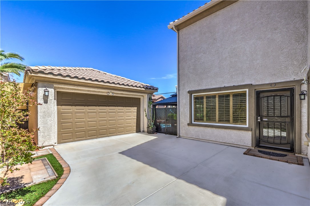 820 Paseo Cerro Place Las Vegas NV 89138