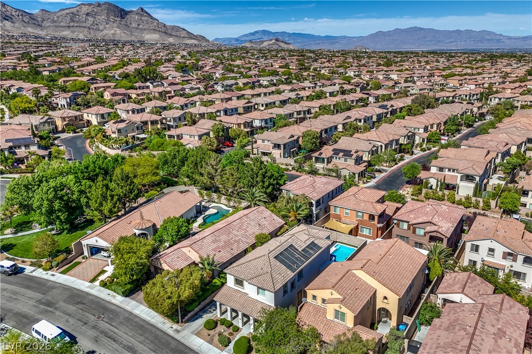 820 Paseo Cerro Place Las Vegas NV 89138