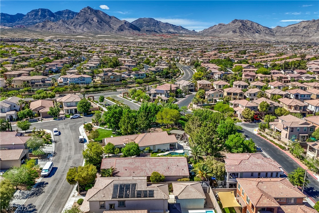 820 Paseo Cerro Place Las Vegas NV 89138
