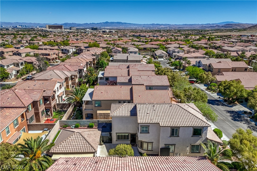 820 Paseo Cerro Place Las Vegas NV 89138