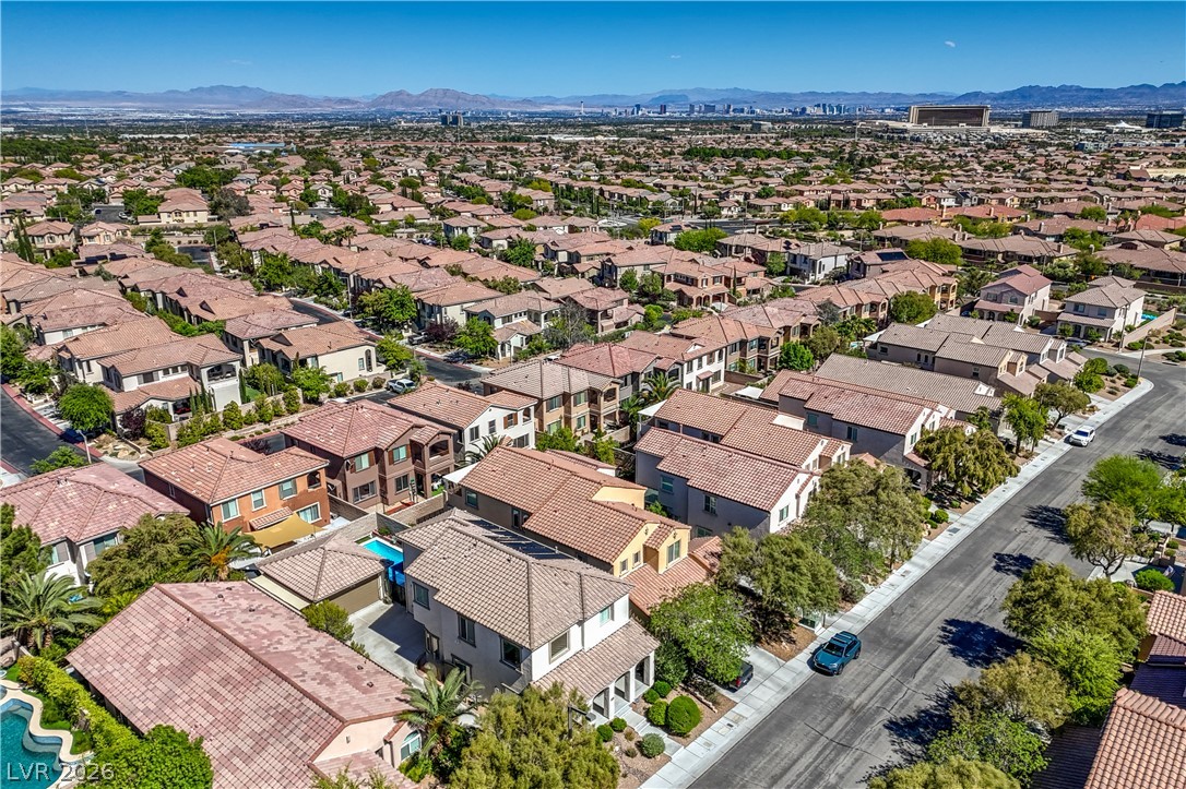 820 Paseo Cerro Place Las Vegas NV 89138