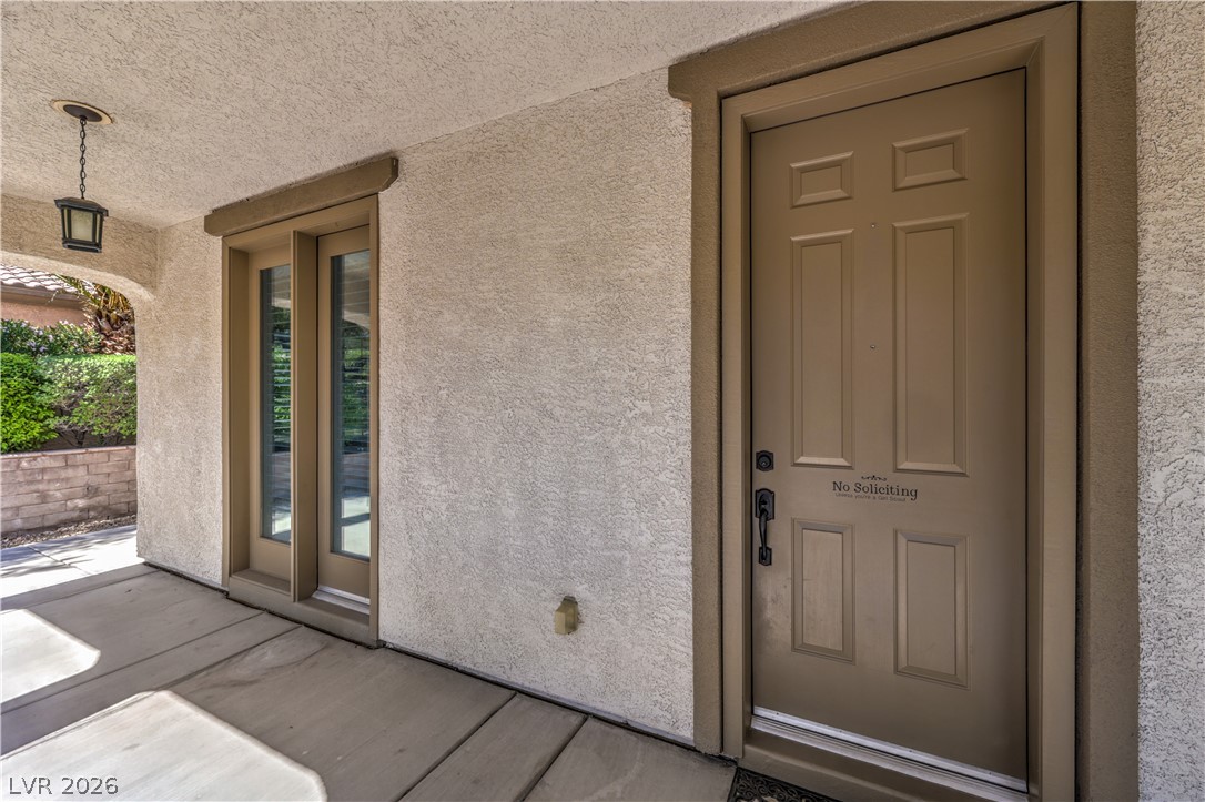 820 Paseo Cerro Place Las Vegas NV 89138