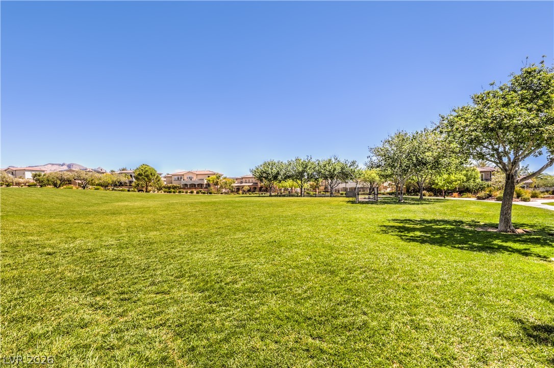 820 Paseo Cerro Place Las Vegas NV 89138
