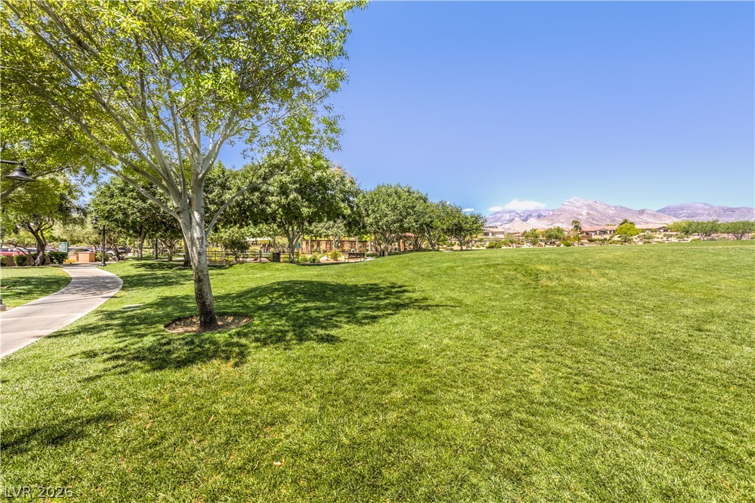 820 Paseo Cerro Place Las Vegas NV 89138
