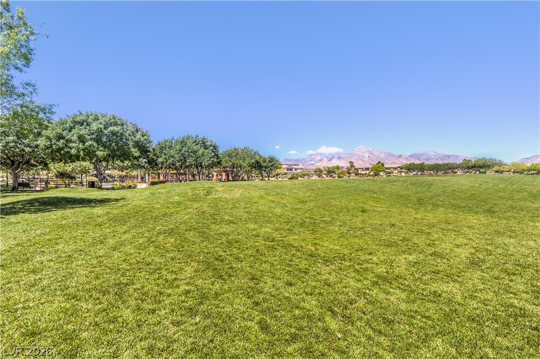 820 Paseo Cerro Place Las Vegas NV 89138