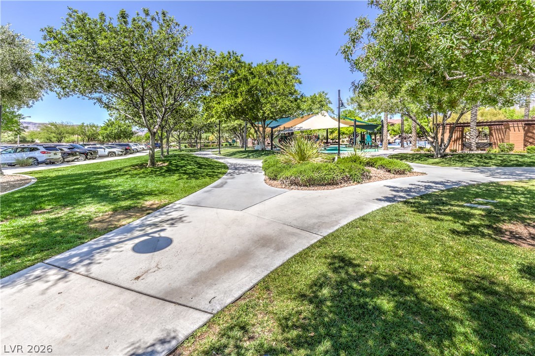 820 Paseo Cerro Place Las Vegas NV 89138
