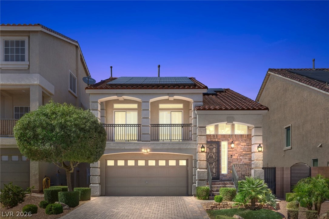 6026 Montana Peak Avenue Las Vegas NV 89139