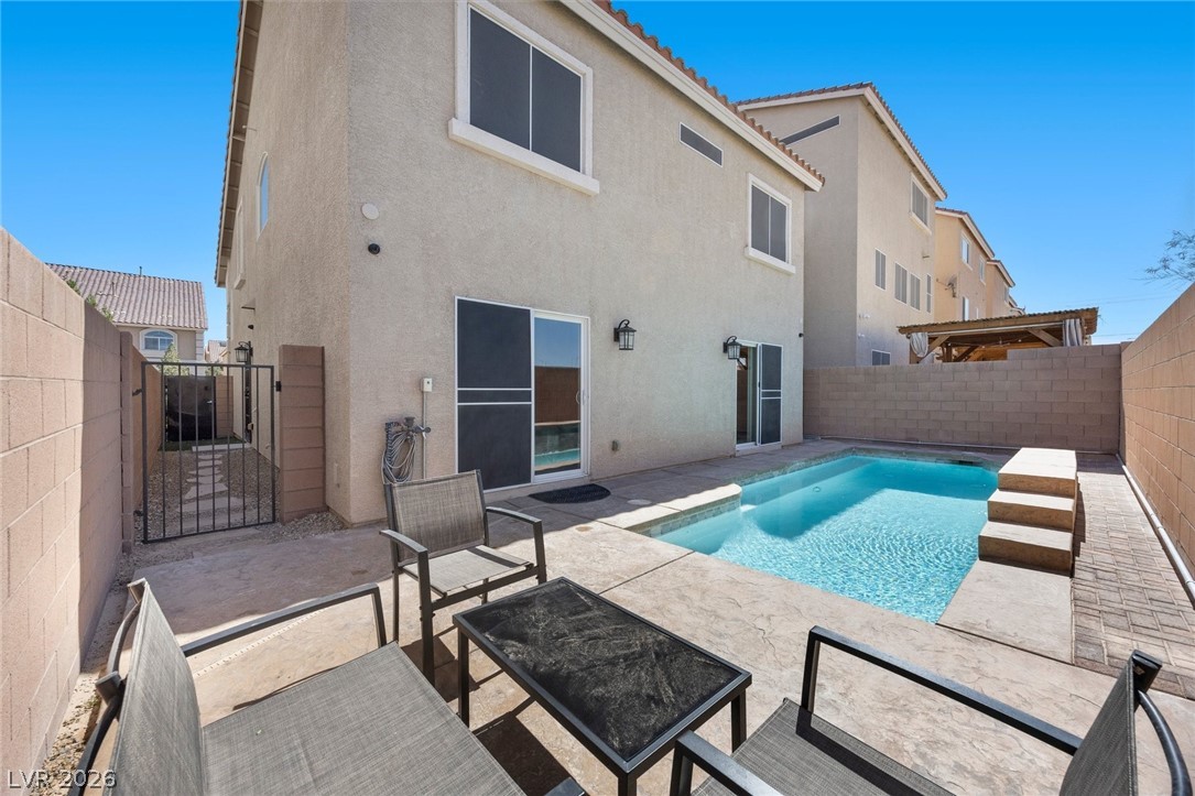 6026 Montana Peak Avenue Las Vegas NV 89139