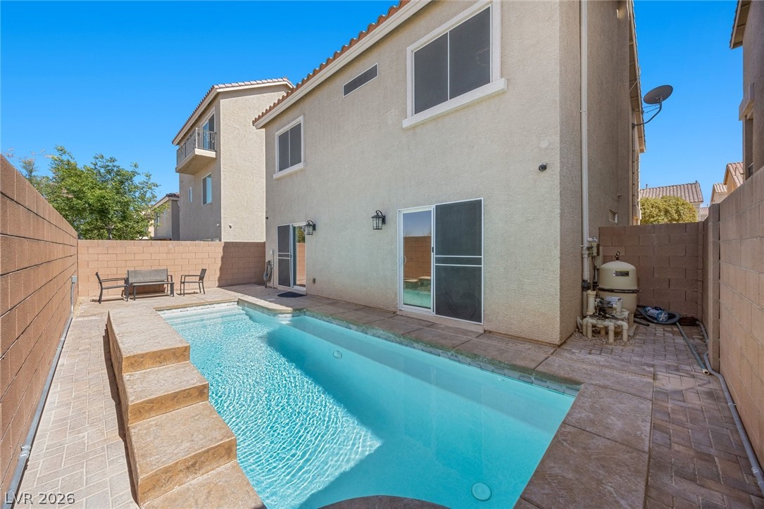 6026 Montana Peak Avenue Las Vegas NV 89139