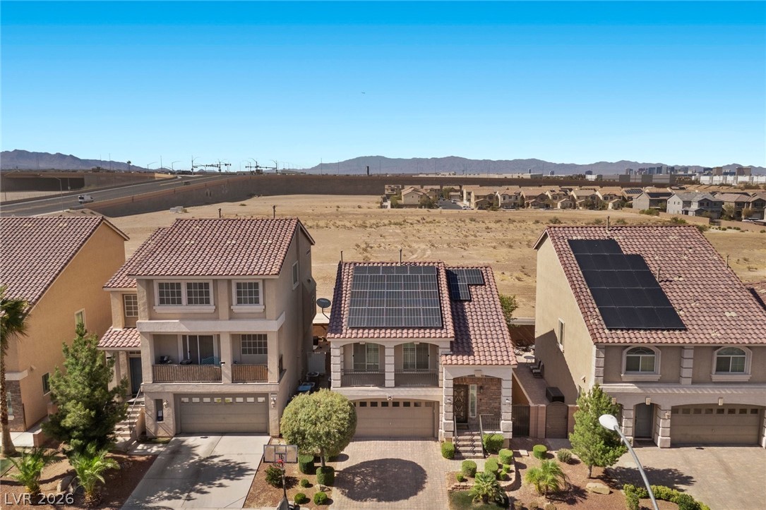 6026 Montana Peak Avenue Las Vegas NV 89139