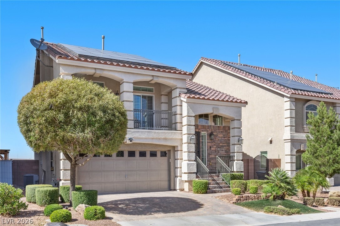 6026 Montana Peak Avenue Las Vegas NV 89139