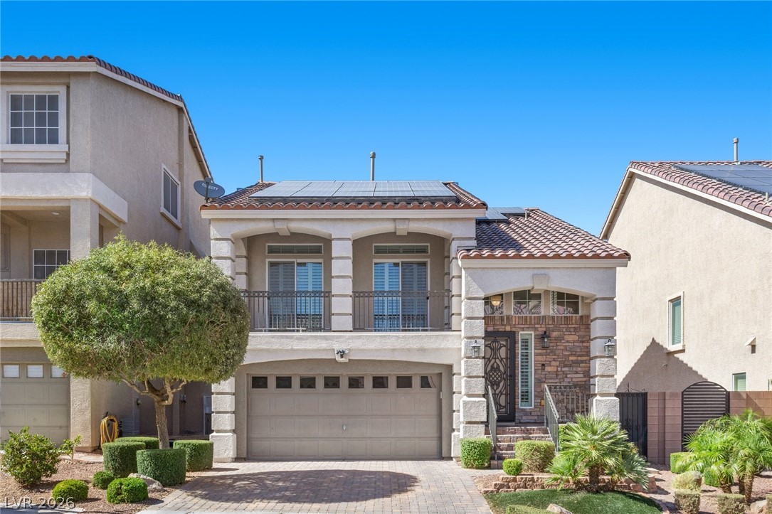 6026 Montana Peak Avenue Las Vegas NV 89139