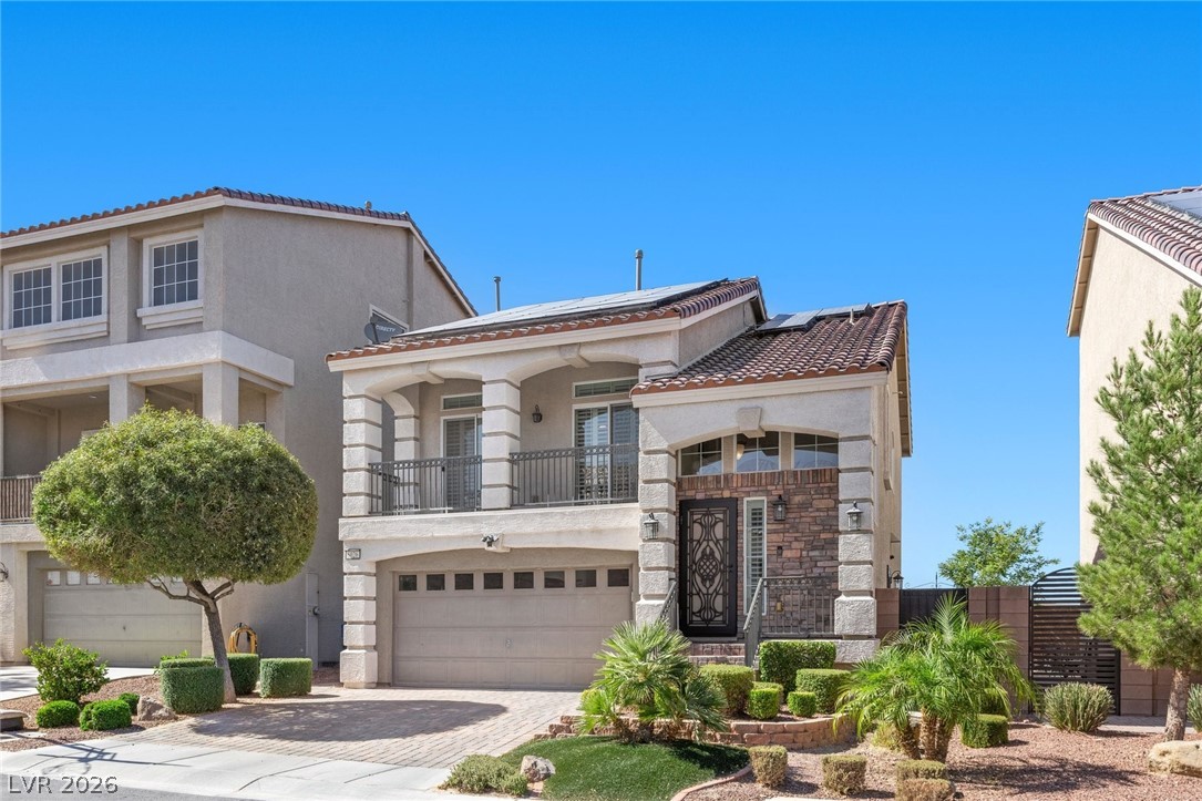 6026 Montana Peak Avenue Las Vegas NV 89139