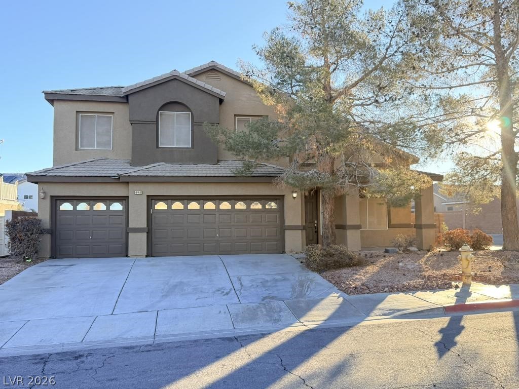 498 Melrose Heights Street Henderson NV 89052