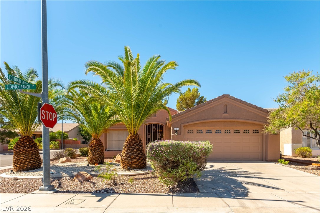 2163 Chapman Ranch Drive Henderson NV 89012