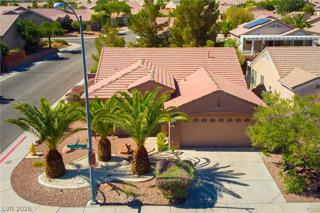 2163 Chapman Ranch Drive Henderson NV 89012