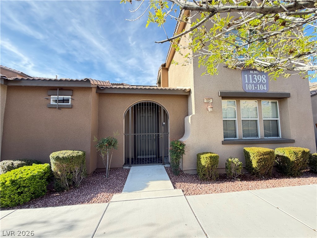 11398 Belmont Lake Drive 102 Las Vegas NV 89135