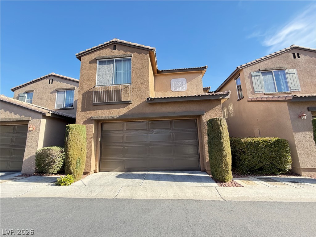 11398 Belmont Lake Drive 102 Las Vegas NV 89135