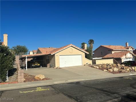 3218 Ocotillo Drive Laughlin NV 89029