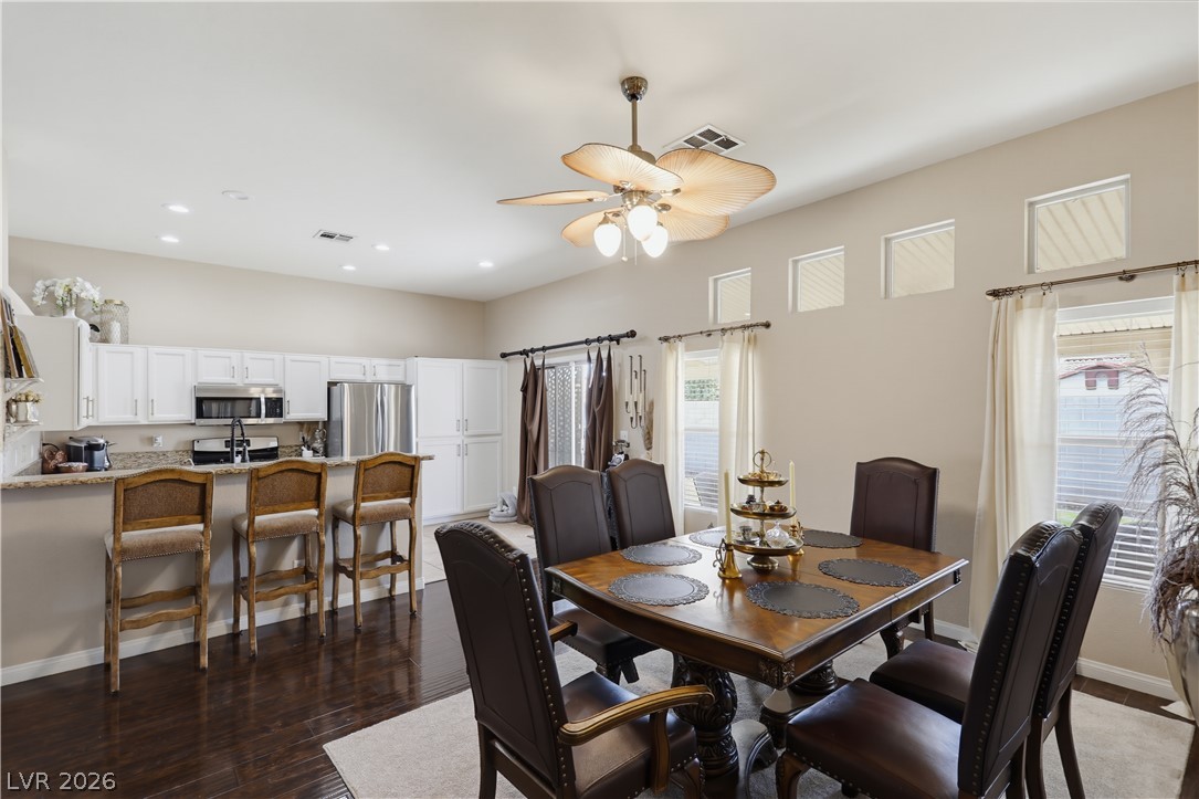 3211 Panamint Court North Las Vegas NV 89032