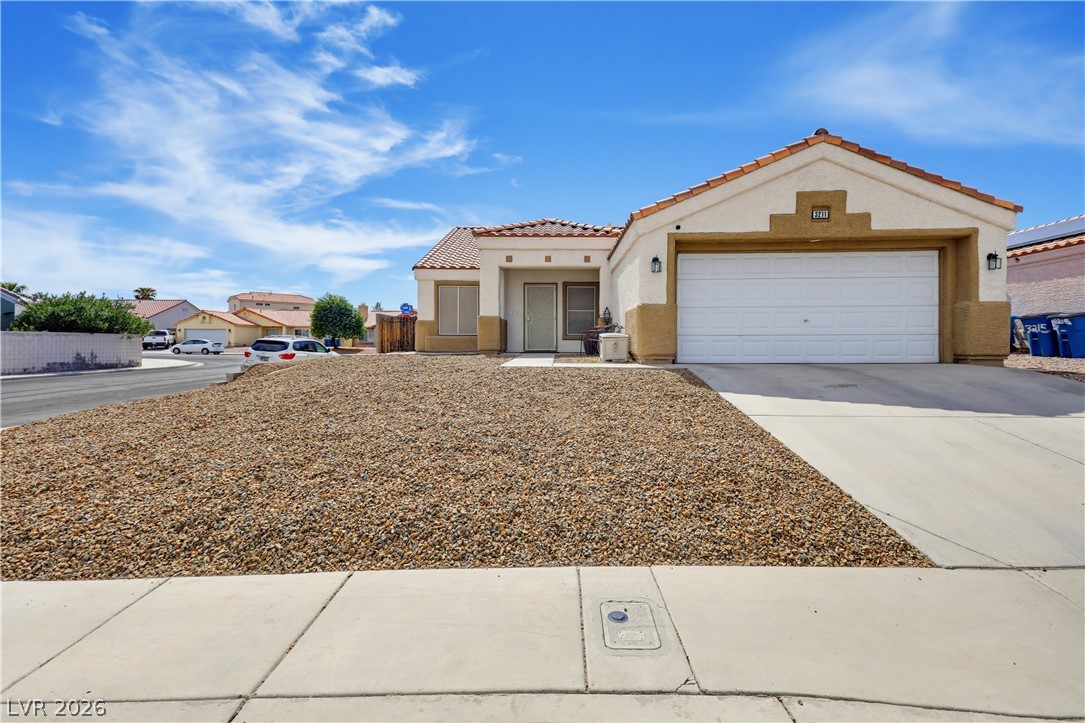 3211 Panamint Court North Las Vegas NV 89032