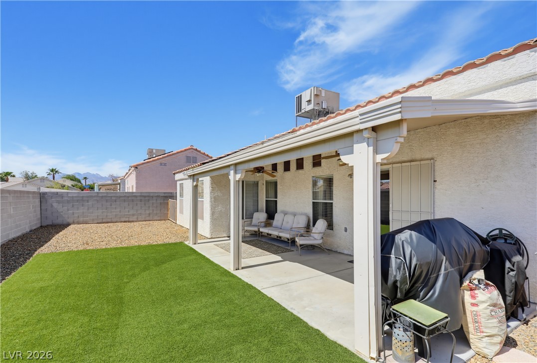 3211 Panamint Court North Las Vegas NV 89032