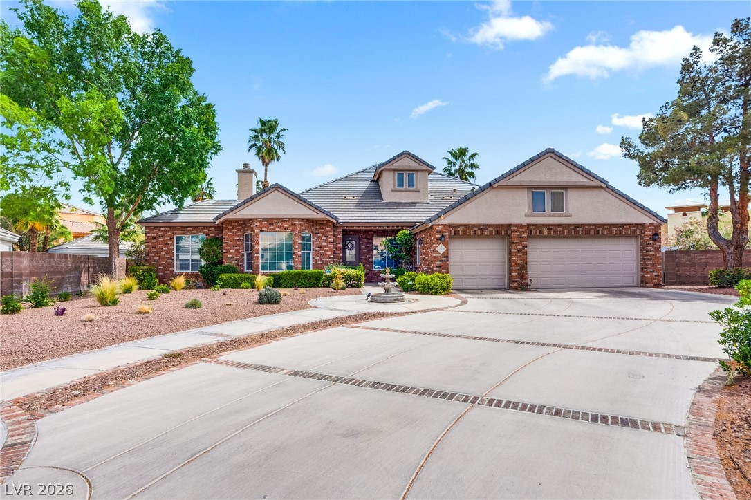 2308 Trident Maple Street Las Vegas NV 89117