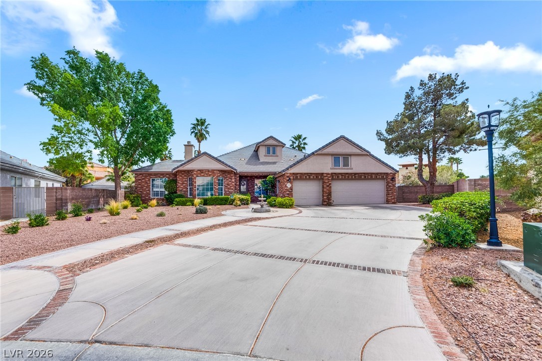 2308 Trident Maple Street Las Vegas NV 89117
