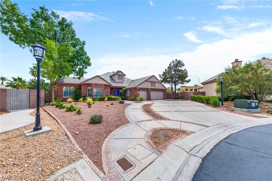2308 Trident Maple Street Las Vegas NV 89117