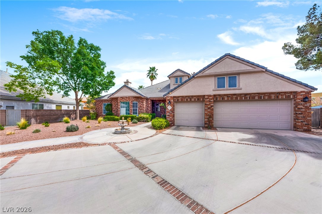 2308 Trident Maple Street Las Vegas NV 89117