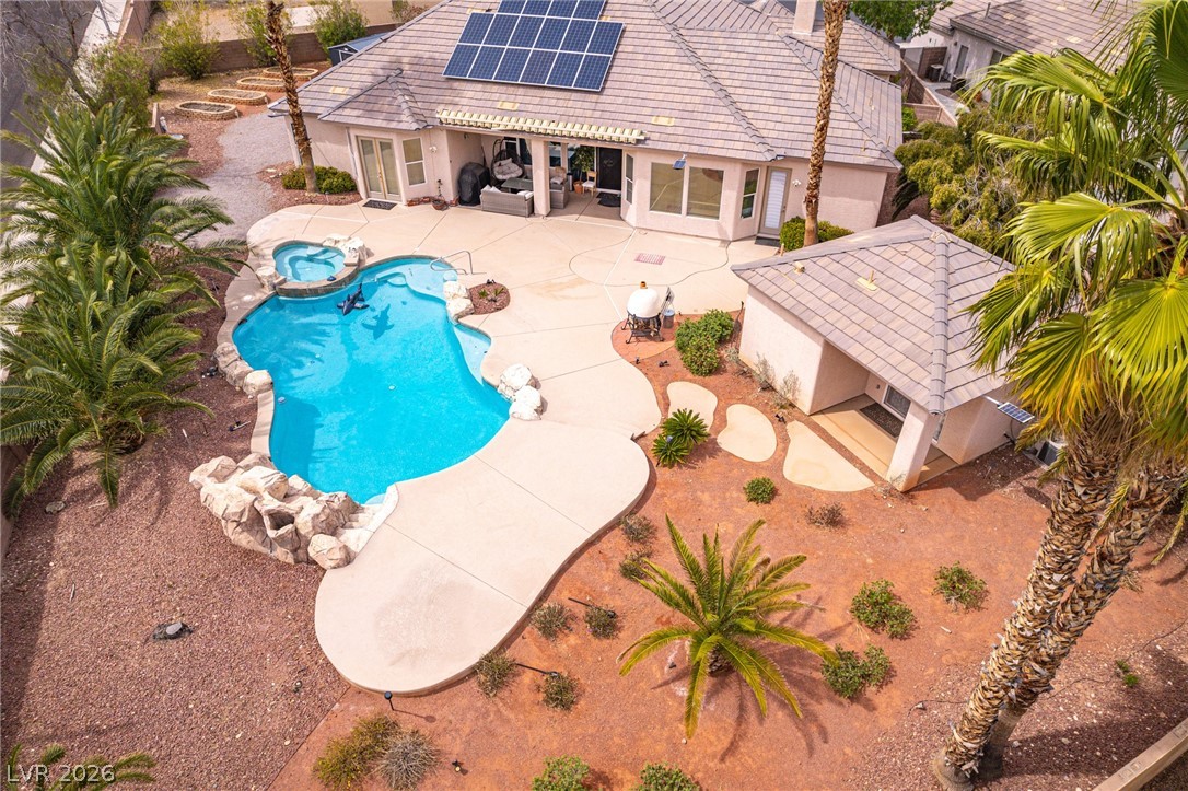 2308 Trident Maple Street Las Vegas NV 89117