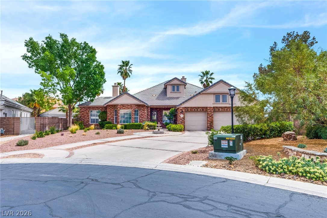 2308 Trident Maple Street Las Vegas NV 89117