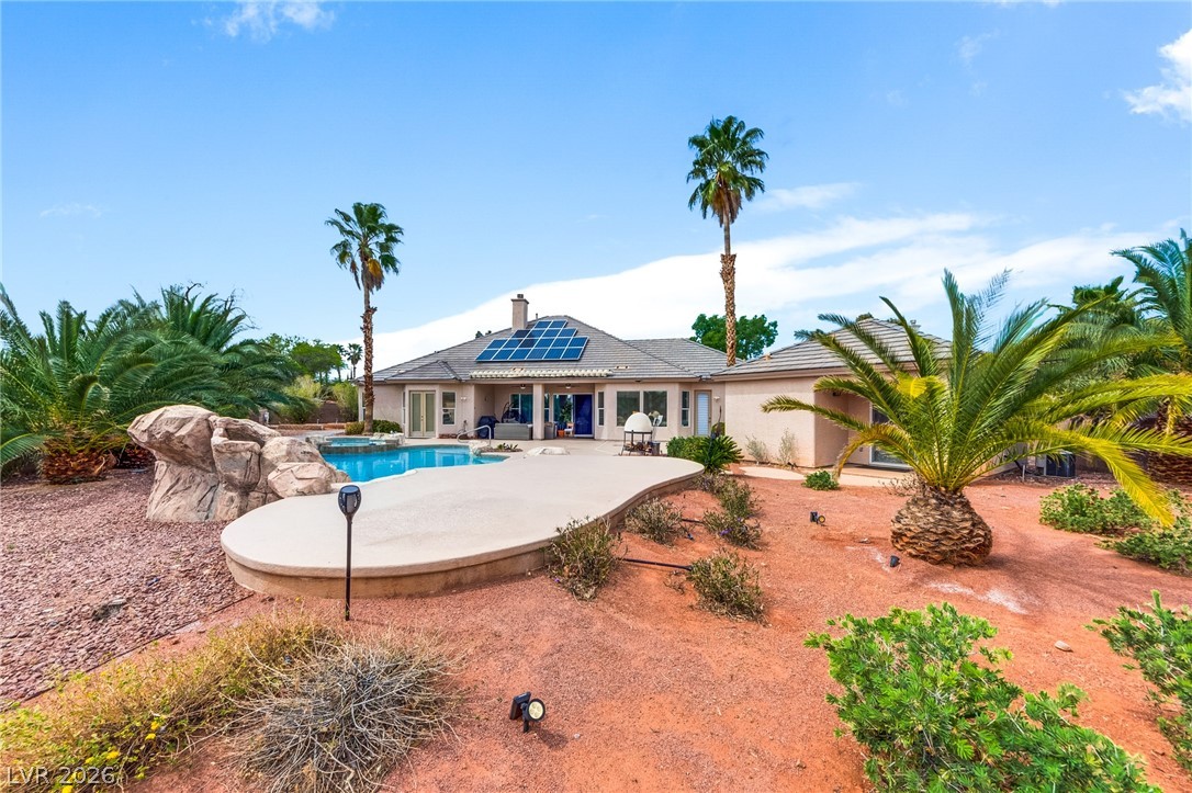 2308 Trident Maple Street Las Vegas NV 89117