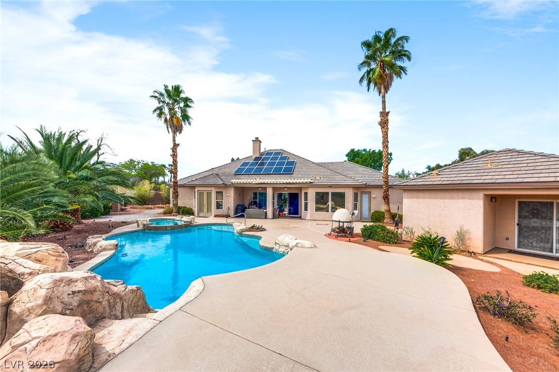 2308 Trident Maple Street Las Vegas NV 89117