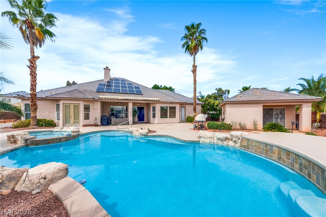2308 Trident Maple Street Las Vegas NV 89117
