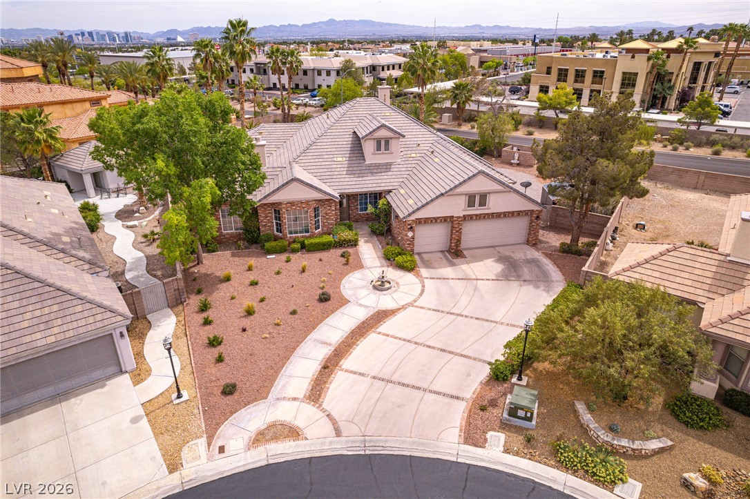 2308 Trident Maple Street Las Vegas NV 89117