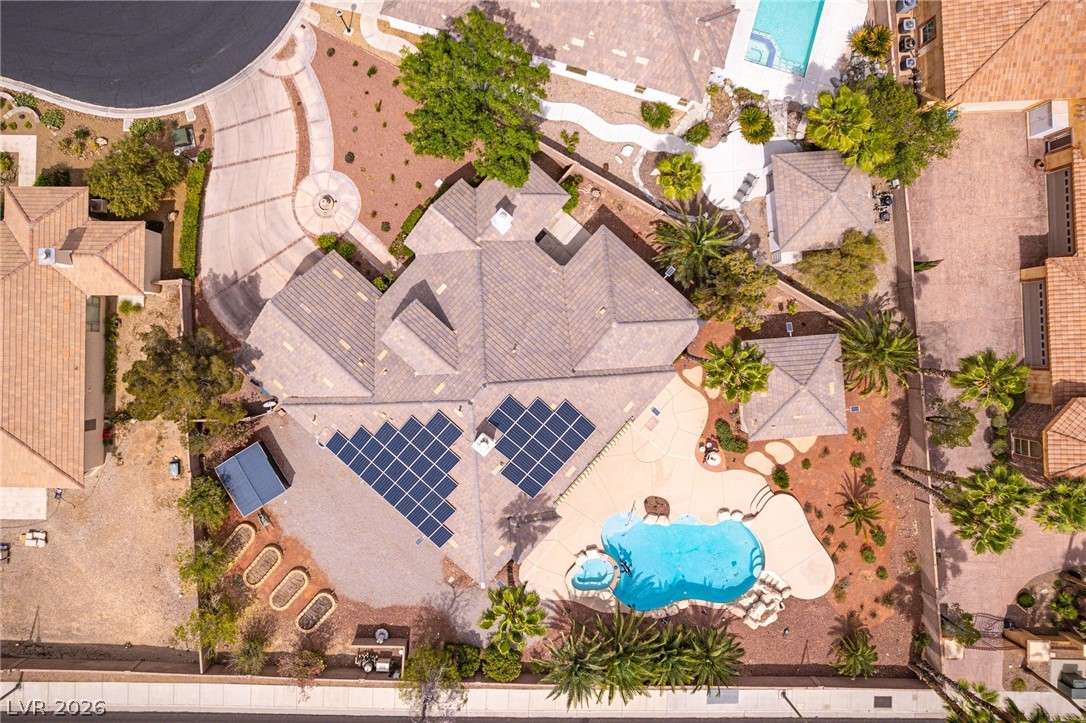2308 Trident Maple Street Las Vegas NV 89117