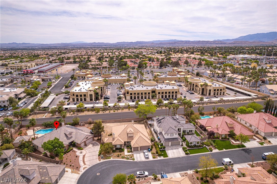 2308 Trident Maple Street Las Vegas NV 89117